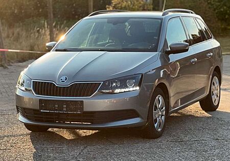 Skoda Fabia Combi Ambition/Klima/SitzH/TÜV