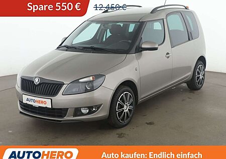Skoda Roomster 1.2 TSI Best of Aut.*TEMPO*PDC*SHZ*KLIMA*