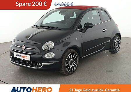 Fiat 500C 1.0 Mild-Hybrid Star *NAVI*PDC*KLIMA*GARANTIE*