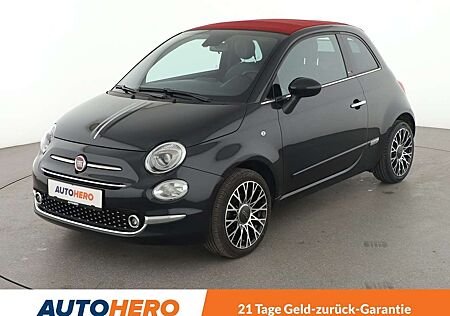 Fiat 500C 1.0 Mild-Hybrid Star *NAVI*PDC*KLIMA*GARANTIE*