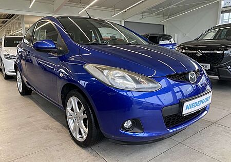 Mazda 2 1.3 Impression KLIMAAUT. Sitzhzg