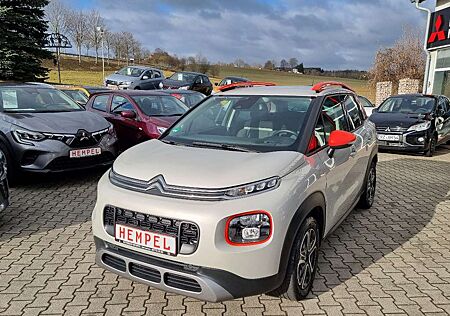 Citroën C3 Aircross Citroen 1.5 HDI HUD