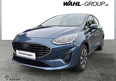 Ford Fiesta Titanium 1.0 EcoBoost Hybrid Alu, Sitzh.
