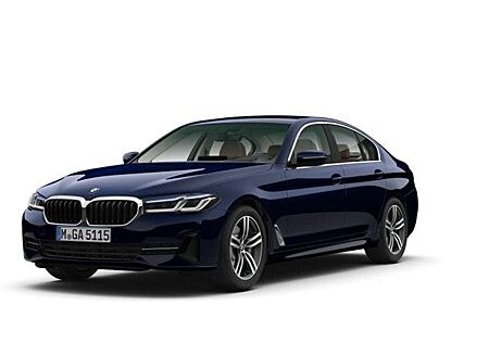 BMW 530 d Innovationsp. Aut. Komfortsitze Standhzg.