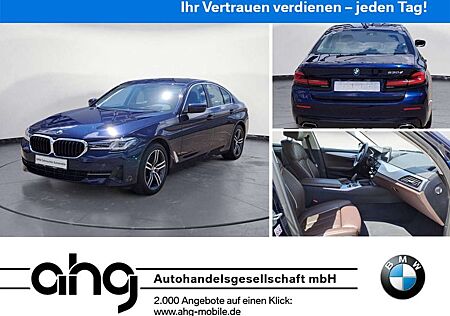BMW 530 d Innovationsp. Aut. Komfortsitze Standhzg.