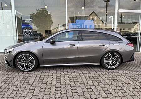 Mercedes-Benz CLA 45 AMG 4Matic+ Shooting B Speedsh 8G-DCT
