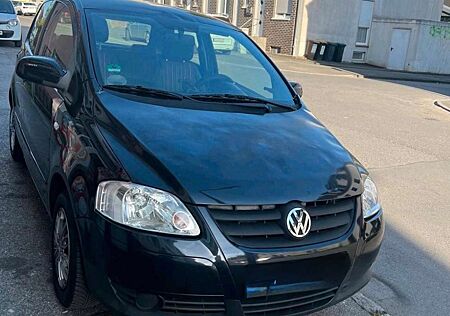 VW Fox Volkswagen 1.2