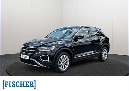 VW T-Roc Volkswagen 2.0TDI DSG Style Matrix AHK Navi SHZ ACC Carplay