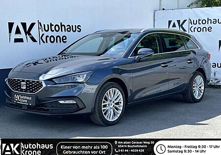 Seat Leon Sportstourer 1.5 eTSI Xcellence *VIRTUAL*KEYLESS*