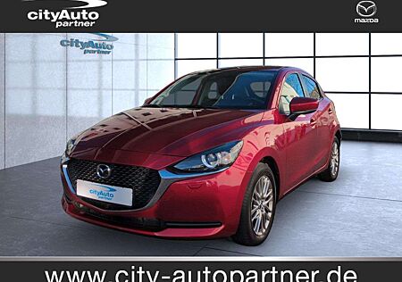 Mazda 2 Kizoku Bluetooth Navi LED Klima Einparkhilfe