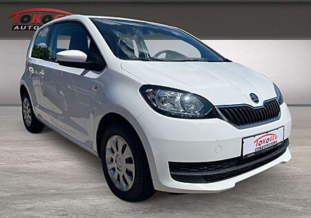 Skoda Citigo Ambition 1.0 EU6d-T KLIMA GA EL.FH BT teilb.Rücks