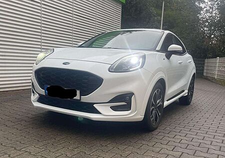 Ford Puma 1.0 EcoBoost Hybrid ST-LINE X DESIGN