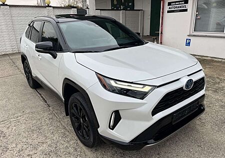 Toyota RAV 4 2.5 Hybrid 4x4 Auto AWD Schiebedach JBL