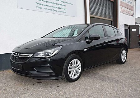 Opel Astra K Lim. 1.6 CDTI Autom. Navi LED PDC Kam.