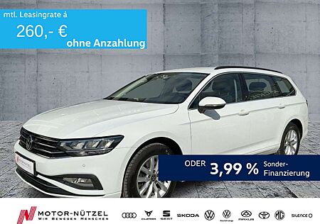 VW Passat Variant Volkswagen 2.0 TDI BUSINESS LED+NAVI+ACC+SHZ