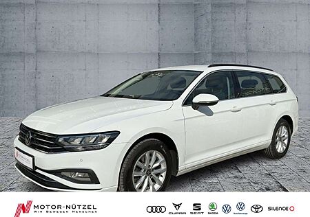 VW Passat Variant Volkswagen 2.0 TDI BUSINESS LED+NAVI+ACC+SHZ