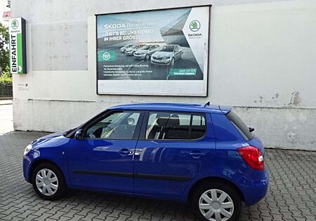 Skoda Fabia Ambiente