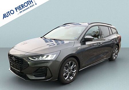 Ford Focus Turnier 1.0 EcoBoost Hybrid ST-LINE X (DEH)