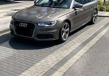 Audi A6 3.0 TDI quattro 3X S tronic line