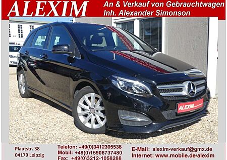 Mercedes-Benz B 180 /LED/SHZ/Parkassi/Navi/PDC