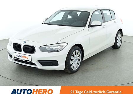 BMW 116i 116 *NAVI*PDC*SHZ*