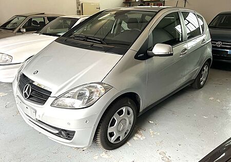 Mercedes-Benz A 160 BlueEFFICIENCY Classic