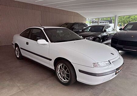 Opel Calibra 2.0*TOP-Zustand*BBS-Felgen*Schiebedach*