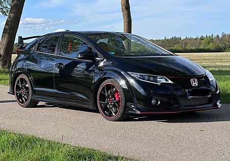 Honda Civic Type-R GT*i-VTEC*FK2*Klima*Euro 6*19 Zoll