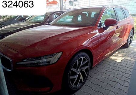 Volvo V60 T6 Hybrid AWD 18" Navi StHz AHK Memory 4xSH