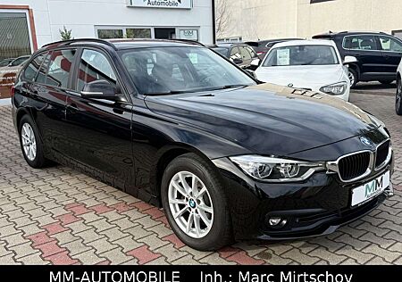 BMW 320 d T Advantage-1.HAND-NAVI-LED-SHZ-TEMP- KD