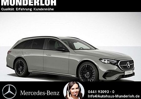 Mercedes-Benz E 300 de T-Modell AMG Line Advanced Night SpurW