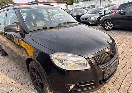 Skoda Fabia Combi Ambiente