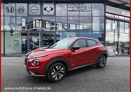 Nissan Juke Hybrid Acenta Automatik* LED* SHZ* AAC* RFK*