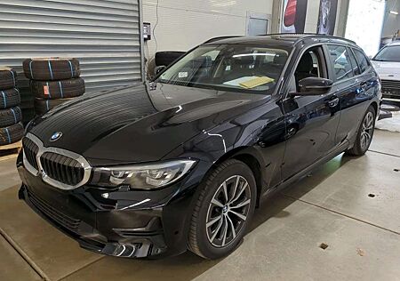 BMW 318 i Advantage El.Heckkl. LED Lane AUT