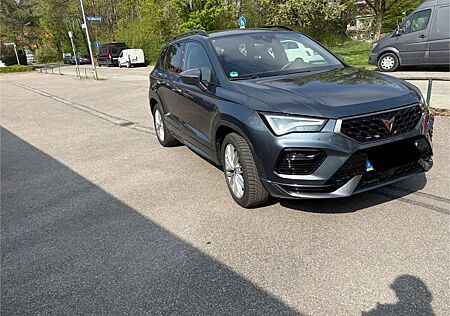 Cupra Ateca 2.0 TSI 4Drive DSG