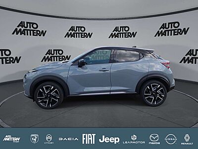 Nissan Juke 1.0 DIG-T 114 PS 7DCT N-Design Tech ProPILO