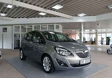 Opel Meriva B Innovation PLUS; AAC SHZ PDC GJR LMF