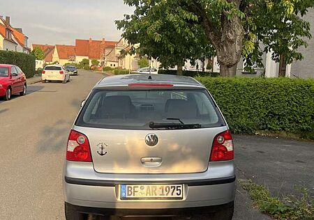 VW Polo Volkswagen 1.2 Top gepflegt