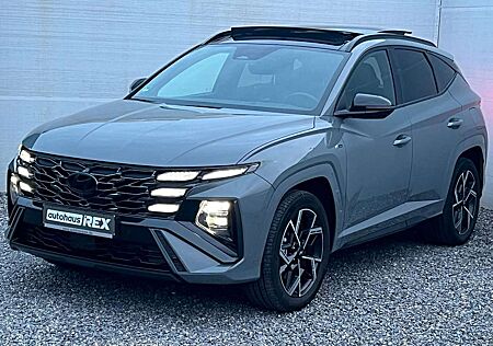 Hyundai Tucson +N Line+ Hybrid 2WD PANORAMA EXTRA