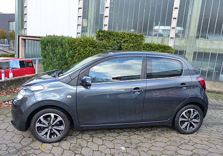Citroën C1 Citroen Shine Automatik/Klima/Sitzheiz/Bluetooth/2.Hd