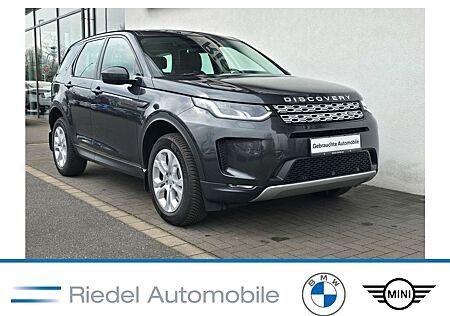 Land Rover Discovery Sport D150 AWD Automatik Navi LED Scheinwerfer Blu