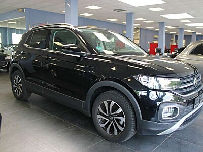 Volkswagen T-Cross 1.0 TSI Active Navi - CarPlay - Shz.