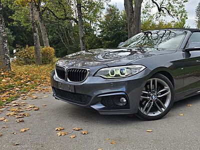 BMW 220 220i Cabrio M Sport