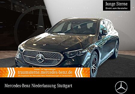 Mercedes-Benz E 300 de T Hybrid AMG Fahrass Pano Burmester HUD