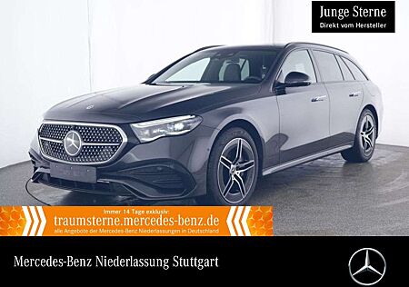 Mercedes-Benz E 300 de T Hybrid AMG Fahrass Pano Burmester HUD