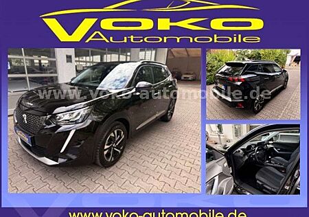 Peugeot 2008 1.5 HDI Allure CarPlay Spur CAM 2.Hd.