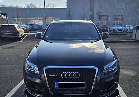 Audi Q5 3.0 TDI quattro S tronic