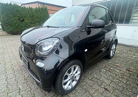 Smart ForTwo Cabrio Passion Automatik, Allwetterreifen