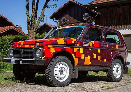 Lada Niva Niva 1.7i Hunter