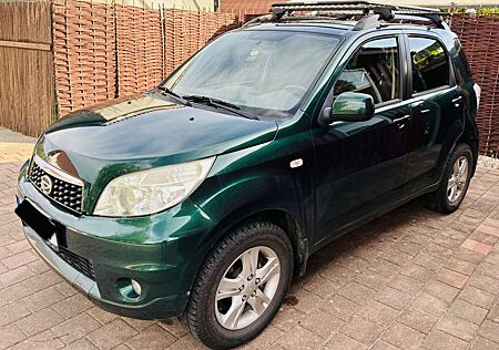 Daihatsu Terios 4WD Top Pirsch